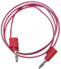 Stackable 4Mm Banana Plug-Plug, Red, 36 Rohs Compliant Mueller Electric - 28AK6629 - Newark, An Avnet Company