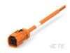 Electric, Hybrid & Fuel Cell Cable Assemblies - 1-2282291-7 - TE Connectivity