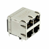 Connectors, Interconnects -Modular Connectors -Modular Connector Jacks With Magnetics - Win Source Electronics