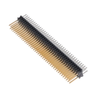 Headers, Male Pins - TMS-140-01-L-D-ND - DigiKey
