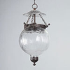 Melon Globe Lantern - CL48/BZ - Vaughan Designs, Inc.