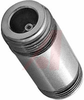 connector,rf coaxial,n in-series adapter,straight jack to jack,50 ohm - 70031800 - Allied Electronics, Inc.