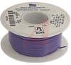 Wire, Hook-Up; 22 AWG; 7/30; 0.010 in.;0.050 in.; -55 degC; 105 degC; 600 V - 70135562 - Allied Electronics, Inc.