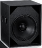 Compact Vented Sub-Bass System - S18+ - Visual Sound, Inc.