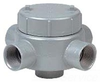 Explosionproof Conduit Outlet Box -- GECXAT-1 - Image
