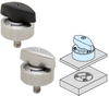 Heavy Duty Quarter-turn Clamp - QCTHS0834 - Imao-Fixtureworks