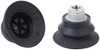 Bellows suction cup (round) for handling hot workpieces SAB 80 HT2-65 G1/4-IG - 10.01.06.03356 - Schmalz Inc.
