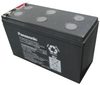Sealed Lead Acid, 12V, 7.2Ah; Battery Voltage Panasonic Batteries - 40T0005 - Newark, An Avnet Company
