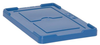 Cover, Black, Dividable Grid Container; For Use With Quantum Storage - 44AC4671 - Newark, An Avnet Company