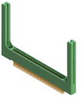 Card Edge Conn, Dual Side, 68Pos, Th; Card Edge Connector Type Edac - 69AJ3024 - Newark, An Avnet Company