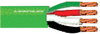 Unshielded Multiconductor Cable, 4 Conductor 22Awg 1000Ft, 300V; Cable Shielding Belden - 91C3755 - Newark, An Avnet Company