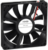Dc Axial Fan, Sleeve, 33.9Cfm, 0.21A,12V; Supply Voltage Vdc Nmb Technologies - 71AJ8469 - Newark, An Avnet Company