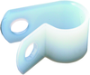 Cable Clamps; Cable Clamp / Clip Type Pro Power - 32N1288 - Newark, An Avnet Company