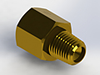 Orifice Assembly - Adapter, Type G - G-21-BR - O'Keefe Controls Co.
