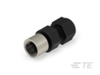 Standard Circular Connectors - 1838274-3 - TE Connectivity