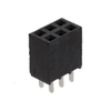 Connectors, Interconnects - Rectangular Connectors - Headers, Receptacles, Female Sockets - 1289239-SSQ-103-01-L-D - Win Source Electronics