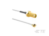 RF Cable Assemblies - CSI-RGFB-200-UFFR - TE Connectivity