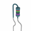 Through Hole Resistors - PRNF14BAC250R-ND - DigiKey