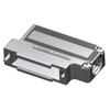 D-Sub, D-Shaped Connector Backshells, Hoods - 900-1731110611-ND - DigiKey