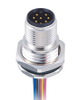 Industrial Circular Connectors - 1447629 - RS Components, Ltd.