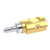 Coaxial Connector (RF) Assemblies - 2201-R123422801-ND - DigiKey