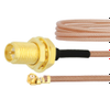 Coaxial Cables (RF) - 5328-FMCA1019-12-ND - DigiKey