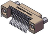 Vertical Surface Mount Micro-D Connectors -  - Omnetics Connector Corporation