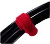 RipTie Lite 12in black - 10 rolls of 10 -- 181-795
