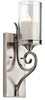 45362CLP Sconces-Single Glass - 344372 - Capital Lighting, Inc.