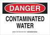 Chemical & Hazardous Material Sign - 126169 - Brady Corporation
