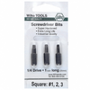 Bit Set - 431-1206-ND - DigiKey