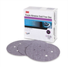 3M Coated Aluminum Oxide Fibre Disc - Medium Grade - 60 Grit - 6 in Diameter - 5/8 in Center Hole - 30785 - 051131-30785 - R. S. Hughes Company, Inc.