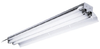 Industrial Fluorescent Fixture with Reflector - CSR4-232-ST-E277-1PK - Hubbell Lighting, Inc.