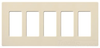 Standard Wall Plate -- SC-5-ES - Image