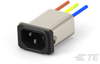Multi-Function Inlet Filters - 1-6609985-8 - TE Connectivity
