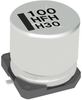 Cap, 330Uf, 35V, Alu Elec, Smd Rohs Compliant Panasonic - 29AJ5322 - Newark, An Avnet Company