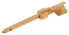 D Sub Contact, Pin, 22-18Awg, Crimp; For Use With Amp Te Connectivity - 29AC1270 - Newark, An Avnet Company