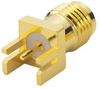 Rf Coax Conn, Sma Jack, 50 Ohm, Pcb Rohs Compliant Taoglas - 36AJ3651 - Newark, An Avnet Company