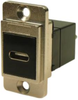 Usb Adapter, Type C Rcpt-Plug Rohs Compliant Cliff Electronic Components - 38AJ3490 - Newark, An Avnet Company