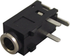 Phone Audio Connector, Socket, 3, Pcb Mount, Metal Body, Silver Plated Contacts Rohs Compliant Lumberg - 98K5776 - Newark, An Avnet Company