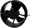 Axial Fan, Ball, 254Mm, 500Cfm, Wirelead; Nominal Rated Voltage Ac Orion Fans - 91AH9599 - Newark, An Avnet Company