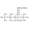 (0.5-1.5% AMINOETHYLAMINOPROPYLMETHOXYSILOXANE) - DIMETHYLSILOXANE COPOLYMER WITH BRANCH STRUCTURE, 100-200 cSt -- ATM-1112 - Image