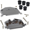 D-Sub, D-Shaped Connector Backshells, Hoods - 979-37MP-ND - DigiKey