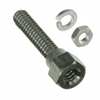 D-Sub, D-Shaped Connector Jackscrews - 2-1437012-8-ND - DigiKey