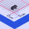 Diodes >> Schottky Barrier Diodes (SBD) -- BAS40-04-7-F - Image