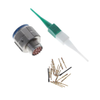 Circular Connector Assemblies - 1178-D38999/26KB35PN-ND - DigiKey