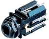 Neutrik NJ2FD-V Vertical 1/4
