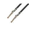Jumper Wires, Pre-Crimped Leads - 900-2174702224-ND - DigiKey