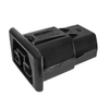 Plugs and Receptacles - 2243-2002G2-BK-ND - DigiKey
