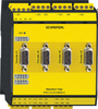Safety controllers - PROTECT PSC1 - PSC1-100 - PSC1-E-24-SDM2-2 -  - Schmersal Inc.